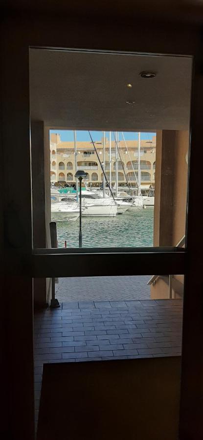 Les Iles D'Or Au Port De Hyeres Grand Studio Climatise Exterior photo